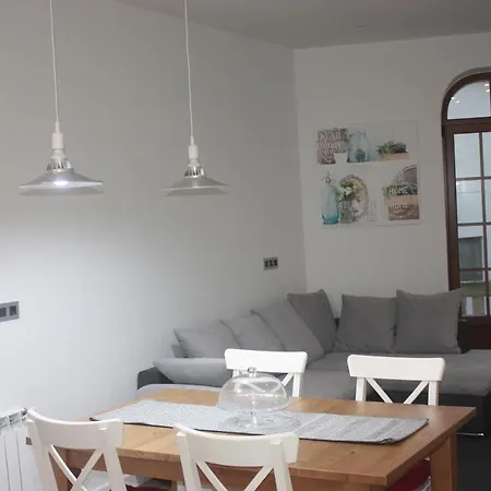 شقة La Casa De Loli لواركا