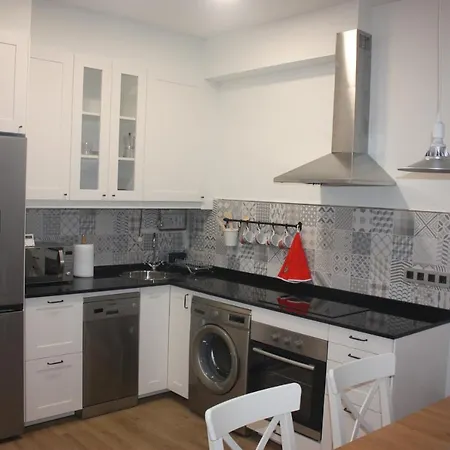 شقة La Casa De Loli