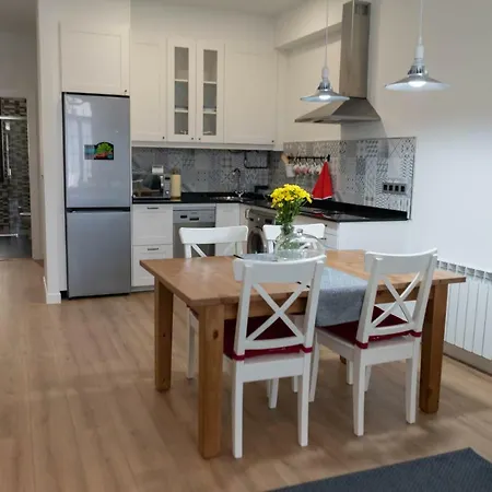 شقة La Casa De Loli *