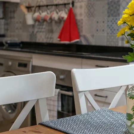 La Casa De Loli شقة لواركا