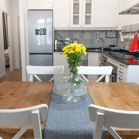 La Casa De Loli شقة