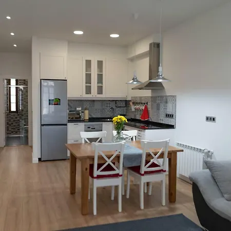 La Casa De Loli شقة *