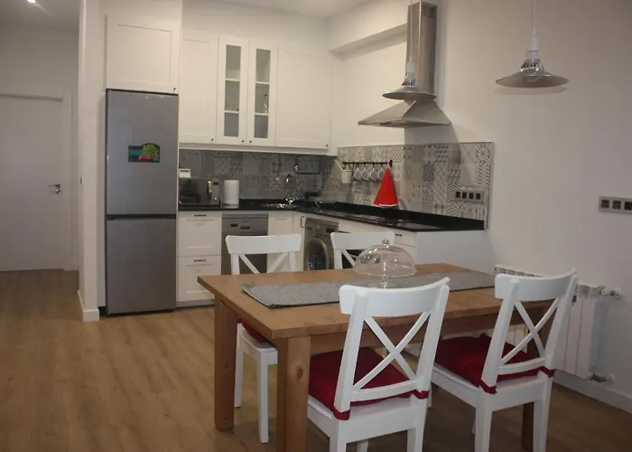 La Casa De Loli Apartment *