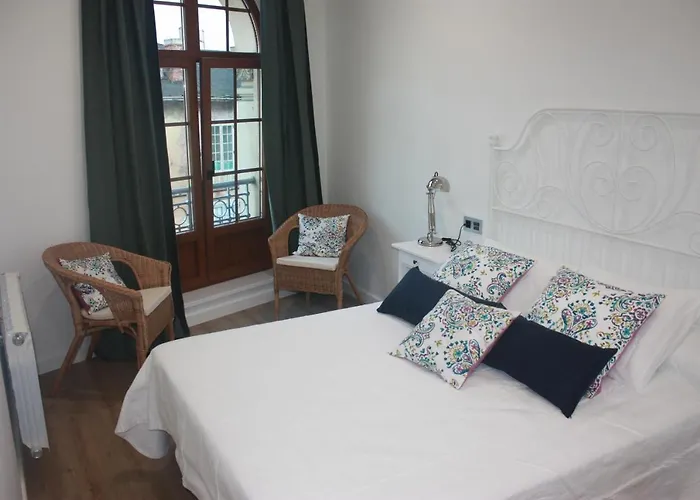 Apartment La Casa De Loli Luarca