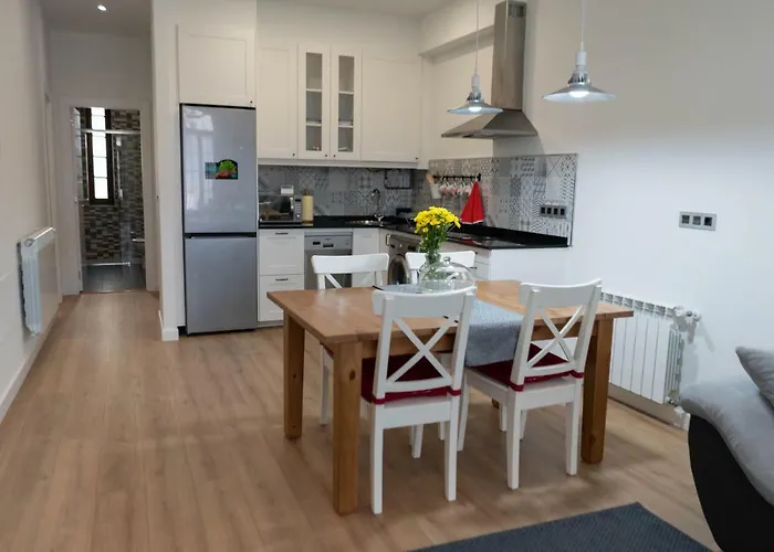 Apartment La Casa De Loli *