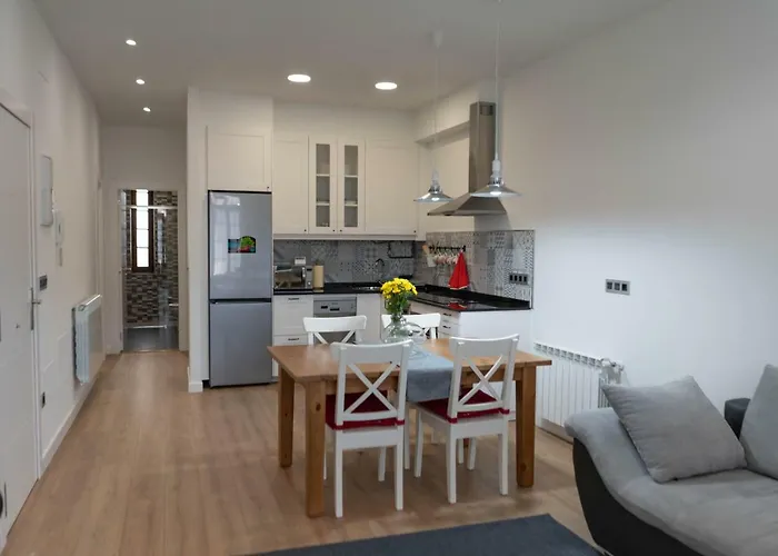 La Casa De Loli Apartment *