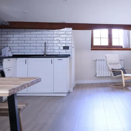La Casa De Loli Apartmán *
