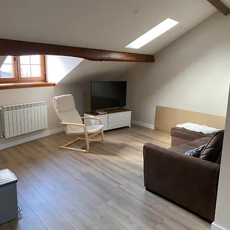 Apartmán La Casa De Loli Luarca