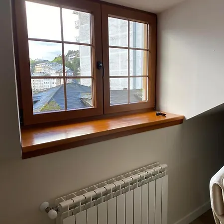 La Casa De Loli Apartmán