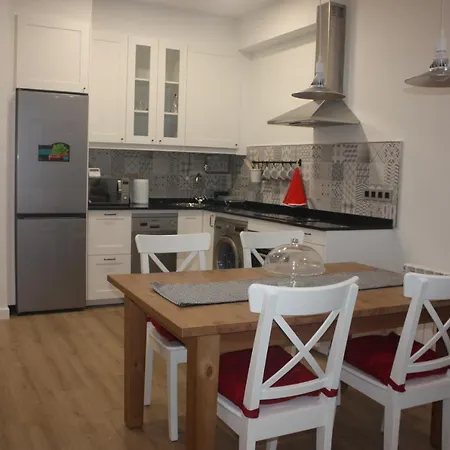 La Casa De Loli Apartmán *