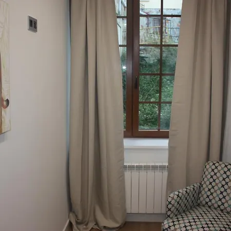 La Casa De Loli Apartmán Luarca