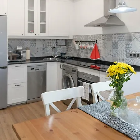 La Casa De Loli Apartmán Luarca