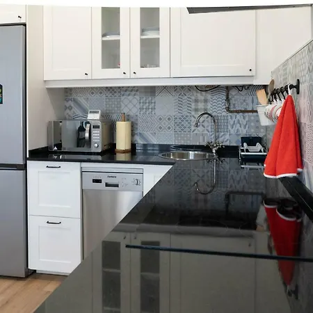 Apartmán La Casa De Loli Luarca